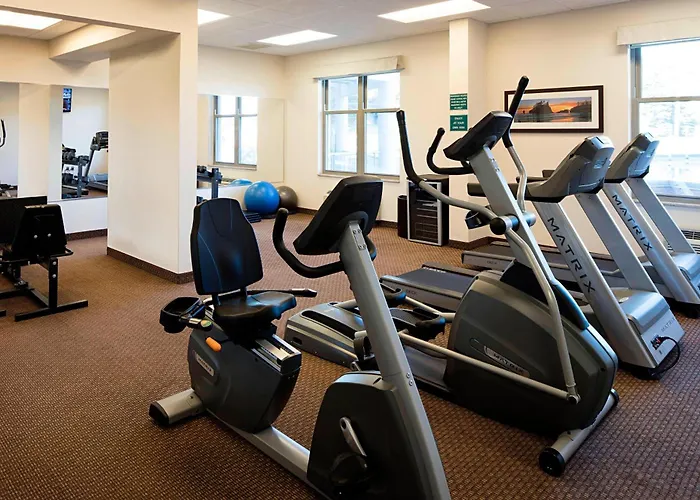 Delta Hotels By Marriott Guelph Conference Centre