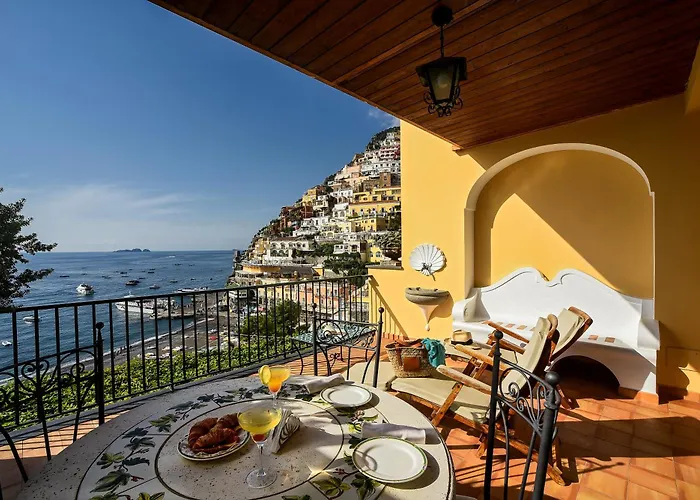 Buca Di Bacco Hotel Positano