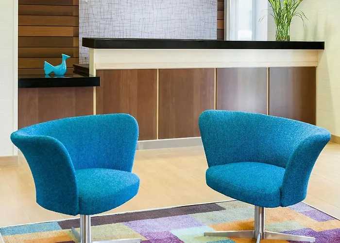 Fairfield By Marriott Inn & Suites Grand Rapids Airport