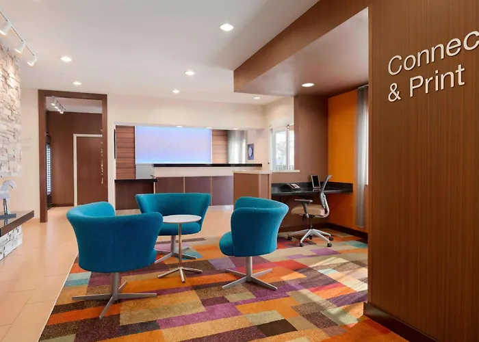 Fairfield Inn & Suites Longview