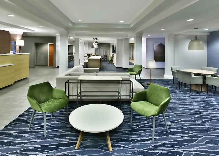 Fairfield Inn & Suites By Marriott Richmond Innsbrook