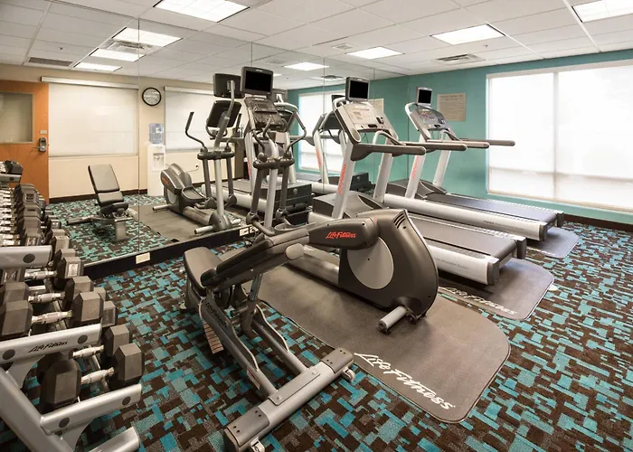 Fairfield Inn And Suites By Marriott Conway