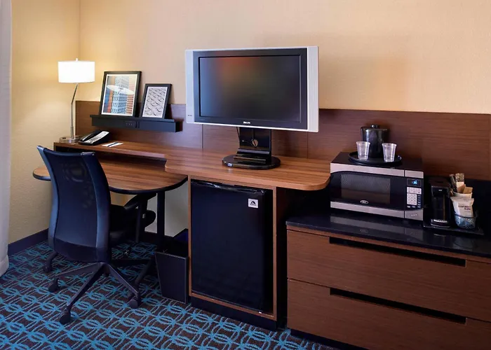Fairfield Inn By Marriott Kalamazoo West