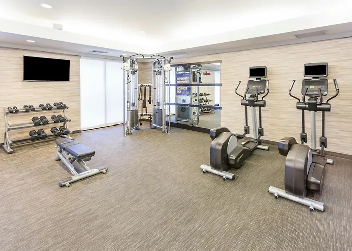 Courtyard By Marriott Rocky Mount Hotel