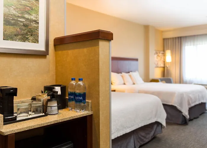 Courtyard By Marriott Ontario Rancho Cucamonga Hotel