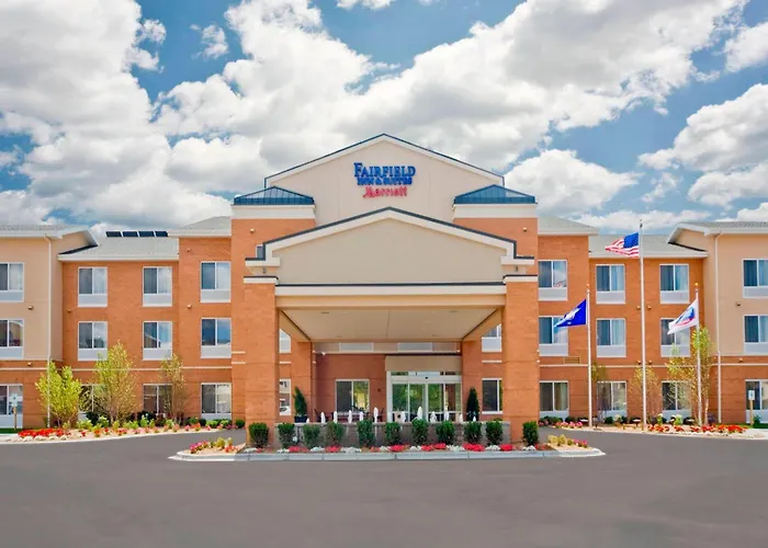 Fairfield Inn & Suites By Marriott Milwaukee Airport Oak Creek