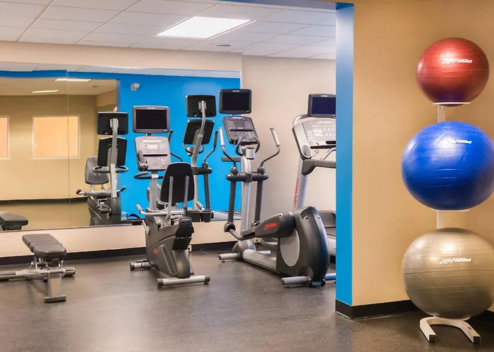 Fairfield Inn & Suites By Marriott Olean