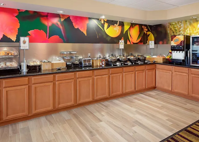 Fairfield Inn And Suites By Marriott Dallas Mansfield