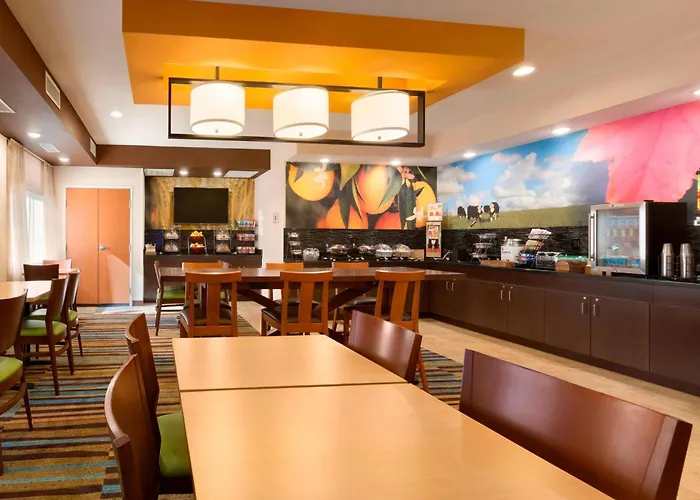 Fairfield Inn & Suites Midland