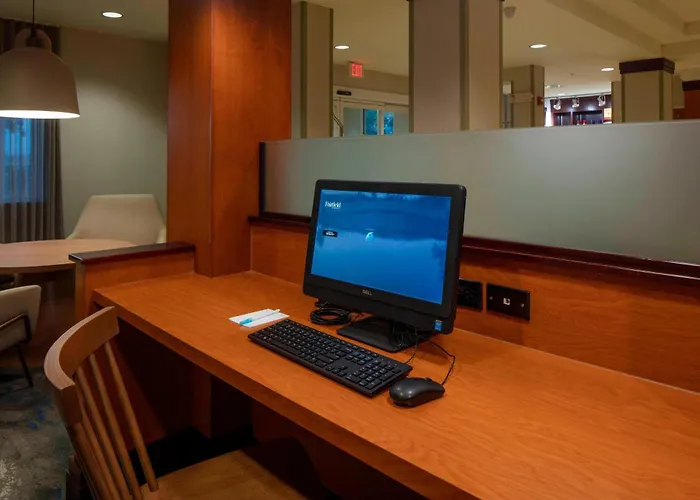 Fairfield Inn & Suites By Marriott Venice Venice Gardens