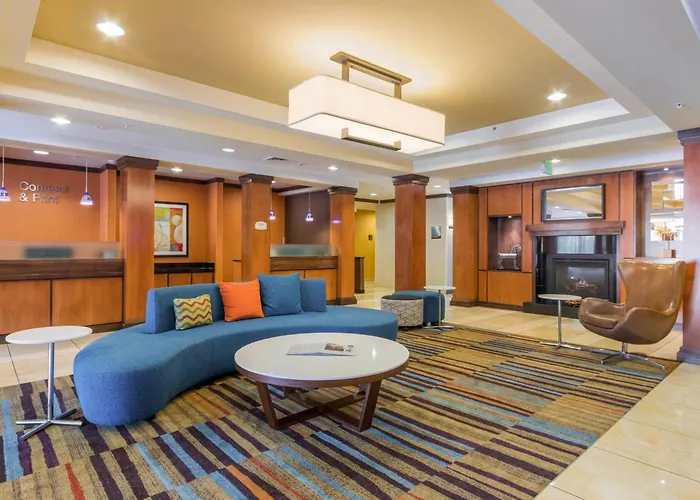 Fairfield Inn & Suites Columbia