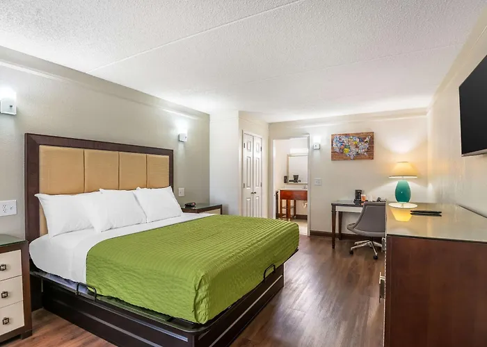 Econo Lodge Richmond-North Chesterfield