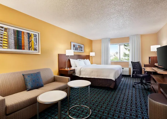 Fairfield Inn By Marriott Roseville