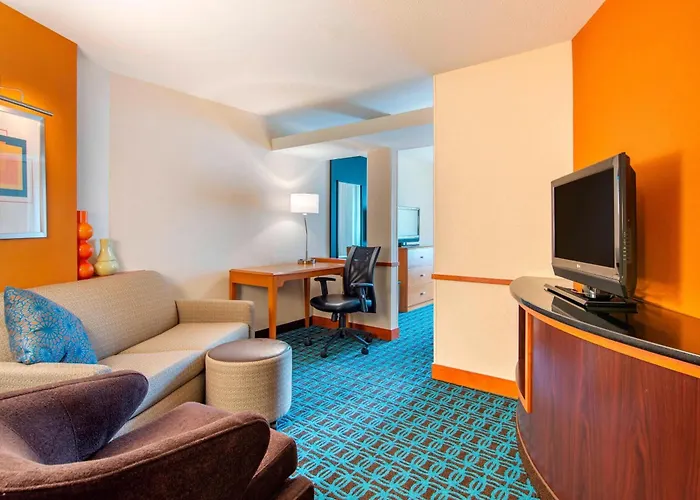 Fairfield Inn & Suites Hooksett Manchester