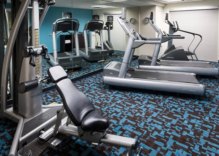 Fairfield By Marriott Ruston Hotel