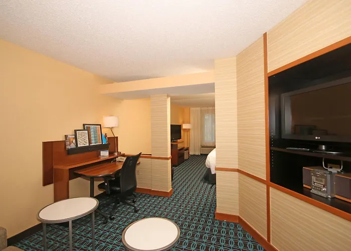 Fairfield Inn & Suites By Marriott Aiken
