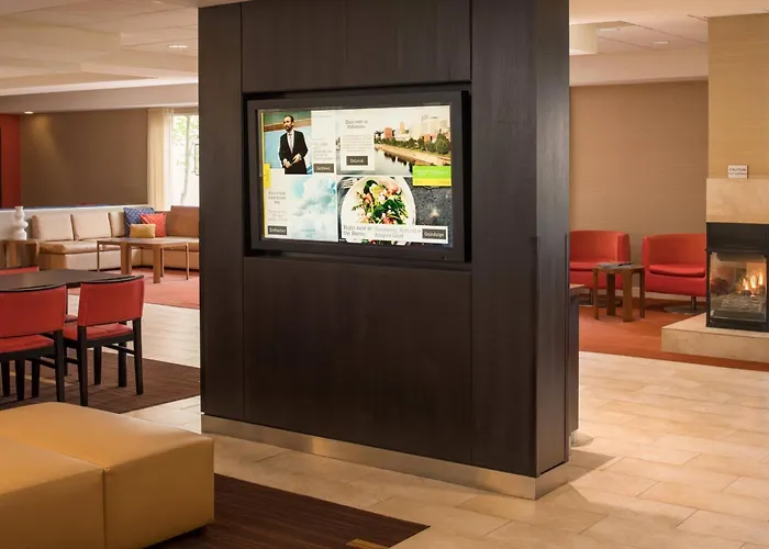 Courtyard By Marriott Portland Hillsboro Hotel