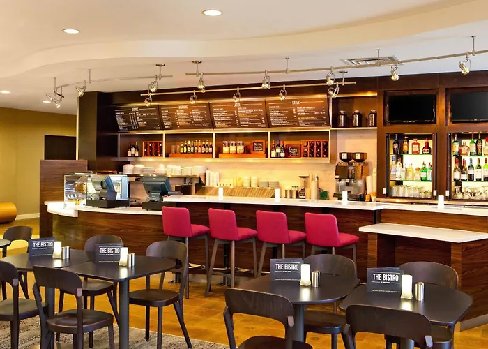 Courtyard By Marriott Gettysburg Hotel