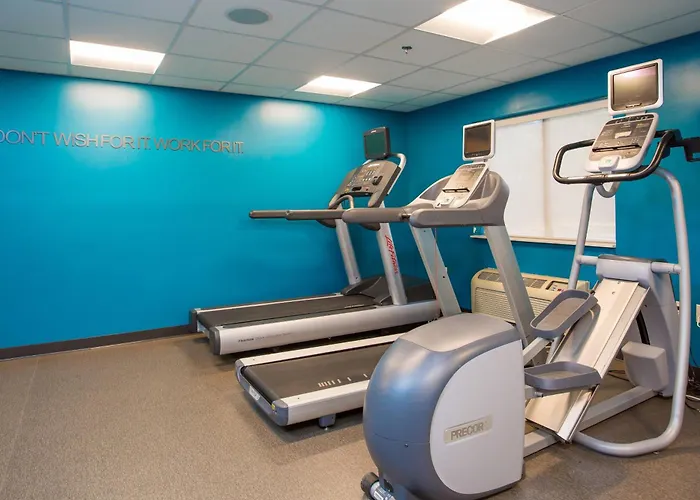 Fairfield By Marriott Inn & Suites Raynham Middleborough/Plymouth