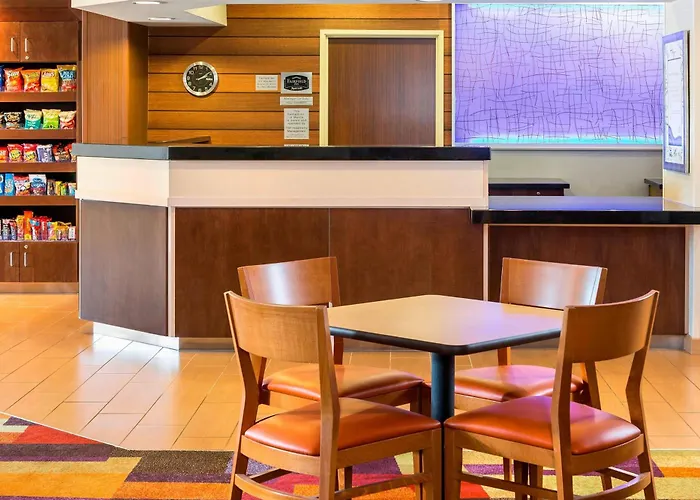 Fairfield Inn Muncie