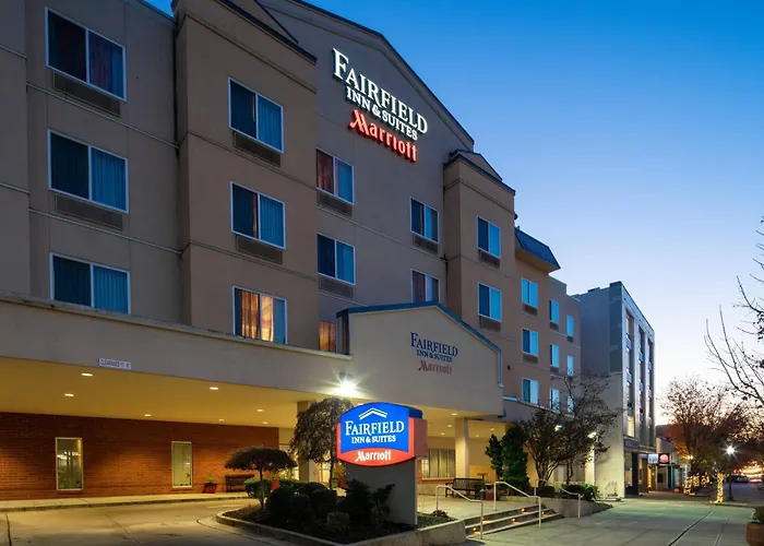 Fairfield Inn & Suites Seattle Bremerton
