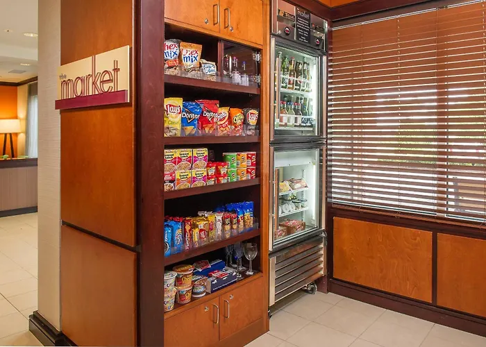 Fairfield Inn And Suites Wilson