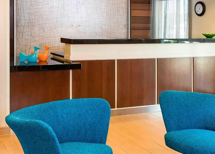 Fairfield Inn & Suites Mansfield Ontario