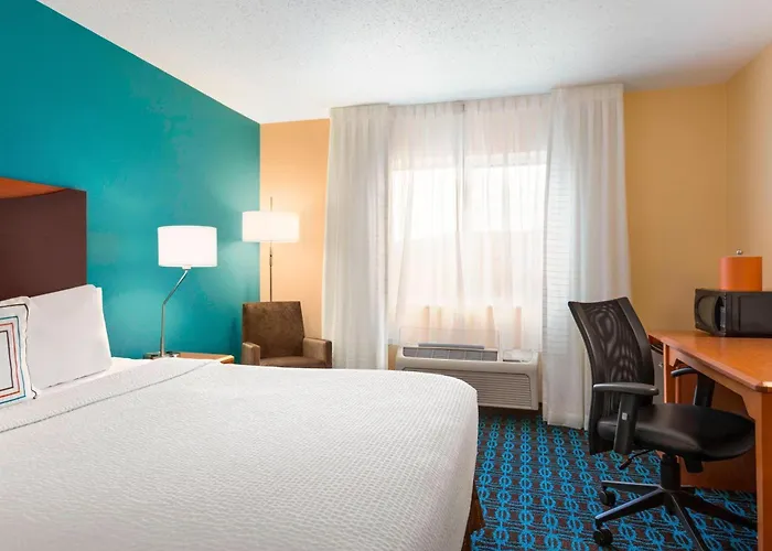 Fairfield Inn & Suites By Marriott Mankato