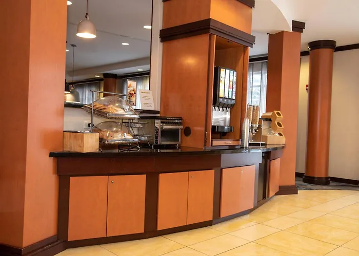 Fairfield Inn & Suites Lewisburg