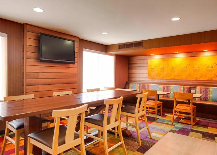 Fairfield Inn By Marriott Las Cruces