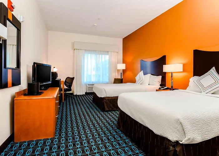 Fairfield By Marriott Wilkes-Barre Hotel