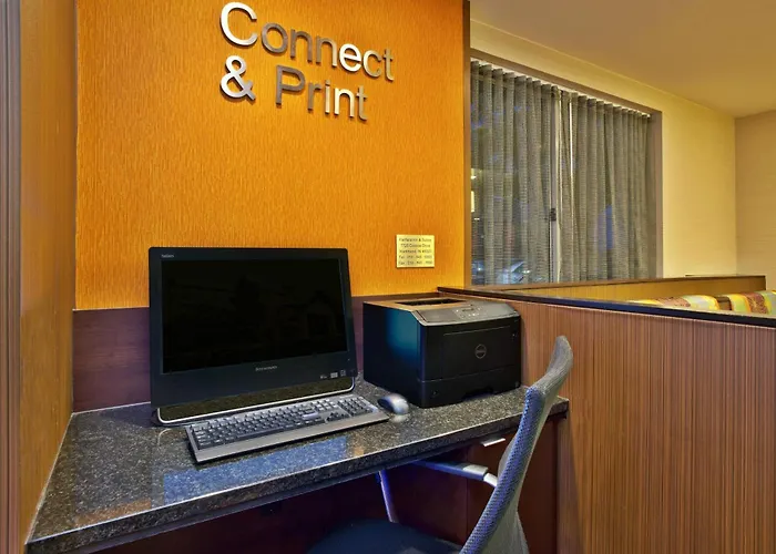 Fairfield By Marriott Southeast Hammond, In Hotel