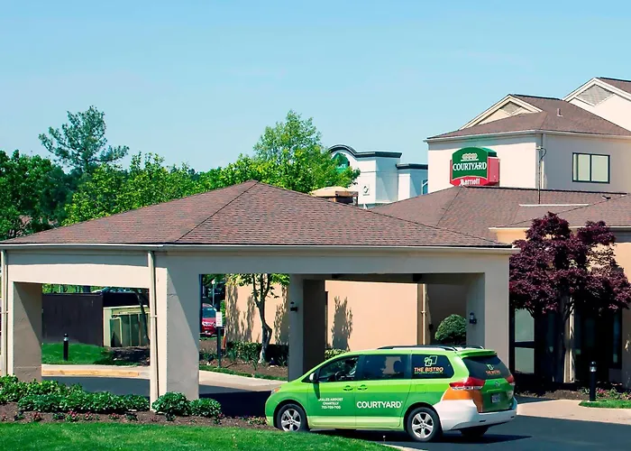 Courtyard By Marriott Dulles Airport Chantilly