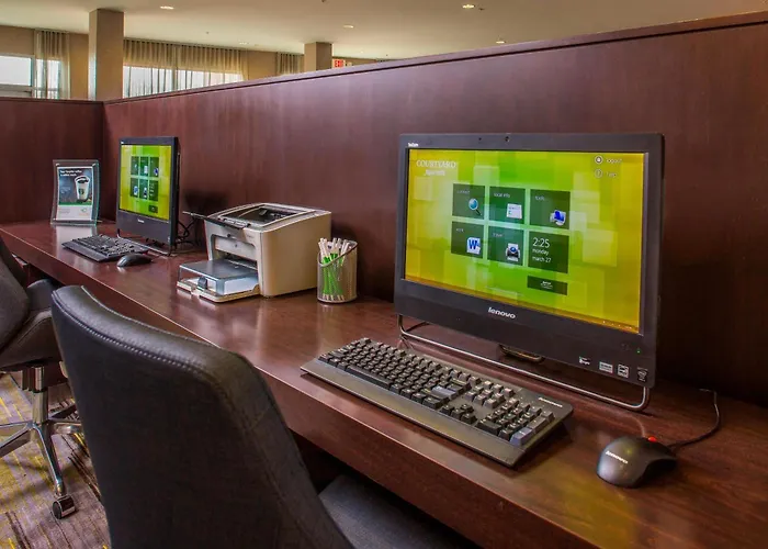 Courtyard By Marriott Nashville Goodlettsville