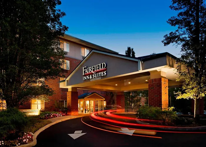 Fairfield Inn & Suites Portland South/Lake Oswego