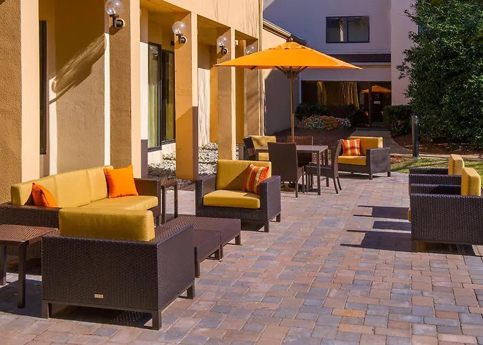 Courtyard Manassas Battlefield Park Hotel