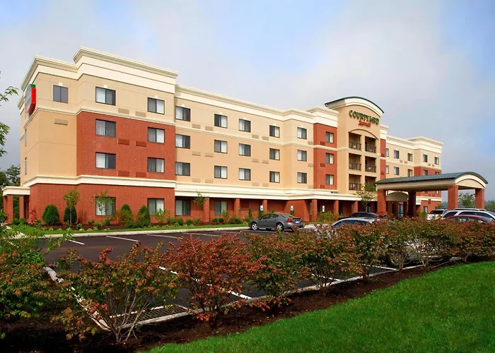 Courtyard Pittsburgh Greensburg