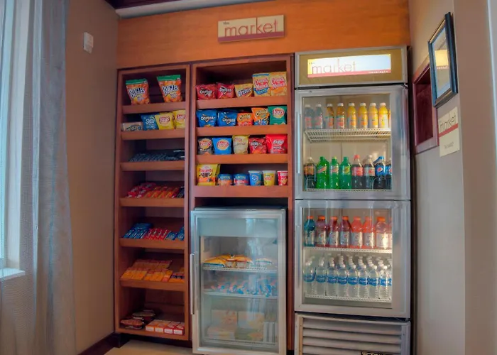 Fairfield Inn & Suites By Marriott Mobile Daphne/Eastern Shore Spanish Fort