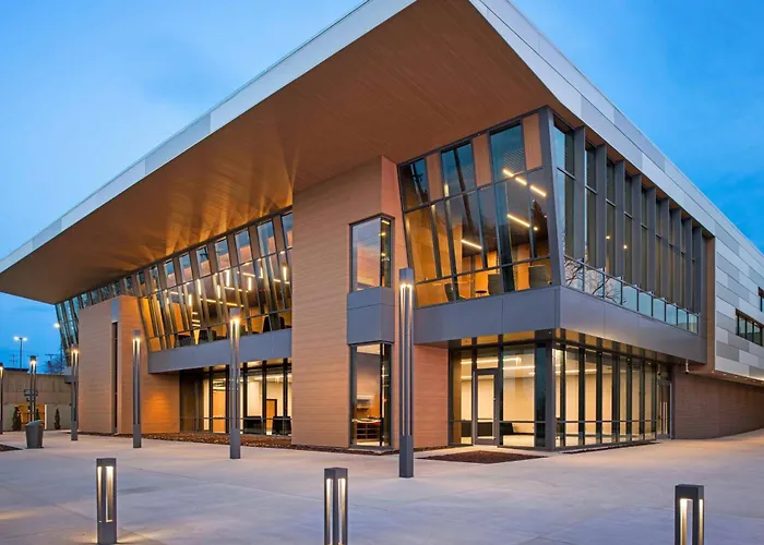 Delta Hotels By Marriott Muskegon Convention Center