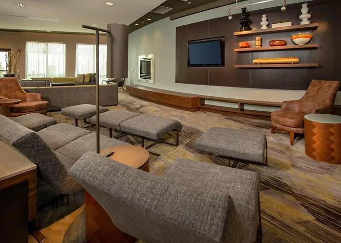 Courtyard By Marriott Hagerstown Hotel