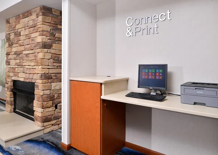 Fairfield Inn & Suites By Marriott Ocala