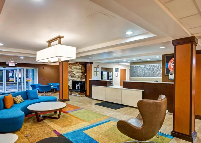 Fairfield Inn & Suites Christiansburg