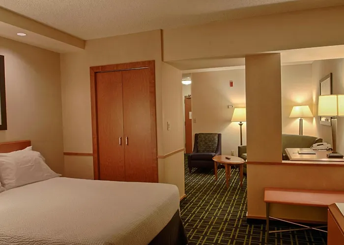 Fairfield Inn And Suites Sierra Vista
