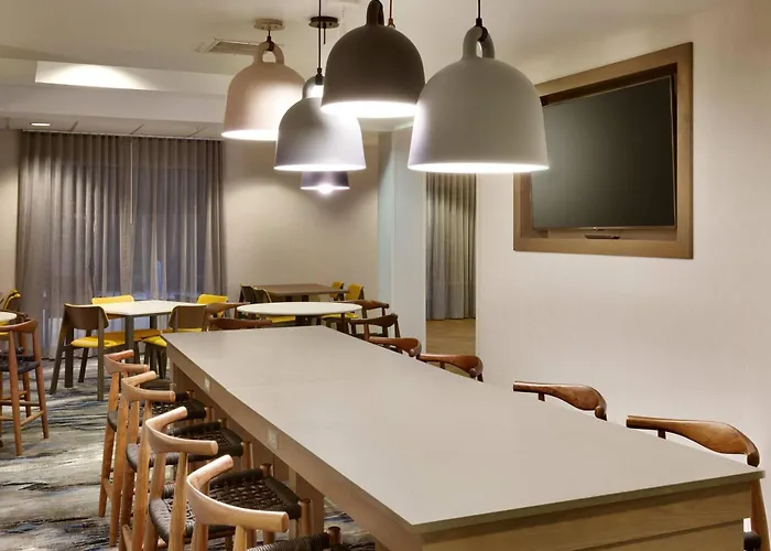 Fairfield By Marriott Inn & Suites Roswell