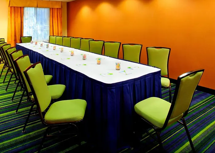 Fairfield Inn & Suites Phoenix Midtown