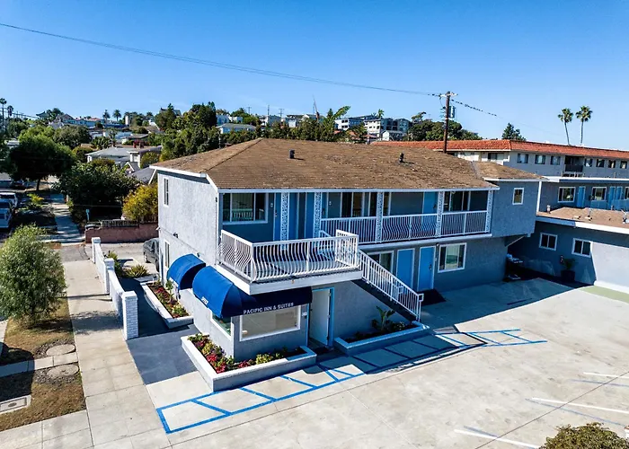 Pacific Inn And Suites Los Angeles