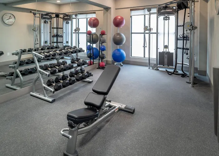 Delta Hotels By Marriott Huntington Downtown