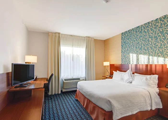 Fairfield Inn And Suites By Marriott Natchitoches