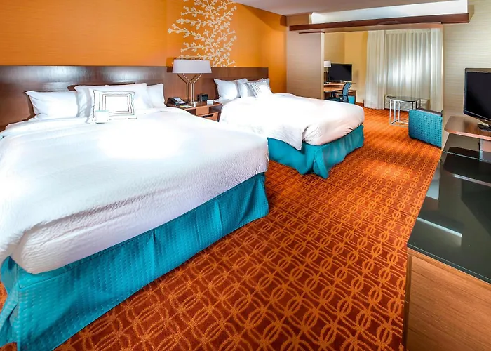 Fairfield Inn & Suites By Marriott Twin Falls