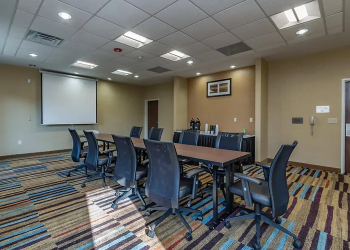 Fairfield Inn & Suites By Marriott Elkhart